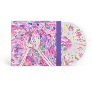 'Hot Freaks Forever' LTD. EDITION Clear Splatter Vinyl LP - PREORDER