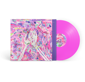 'Hot Freaks Forever' - Purple Vinyl LP
