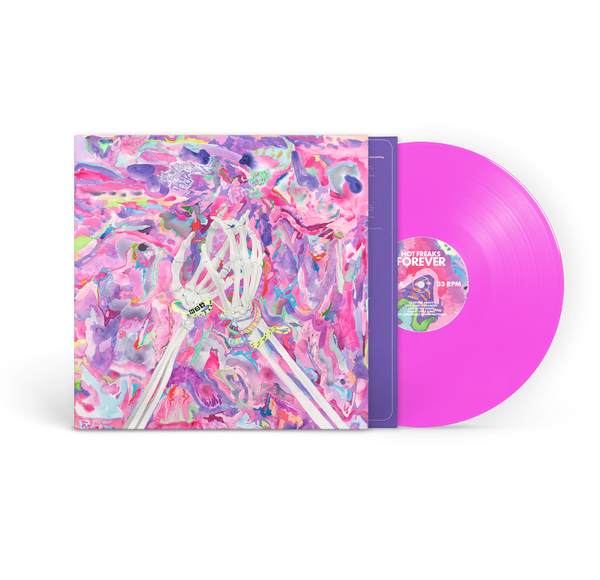 'Hot Freaks Forever' - Purple Vinyl LP